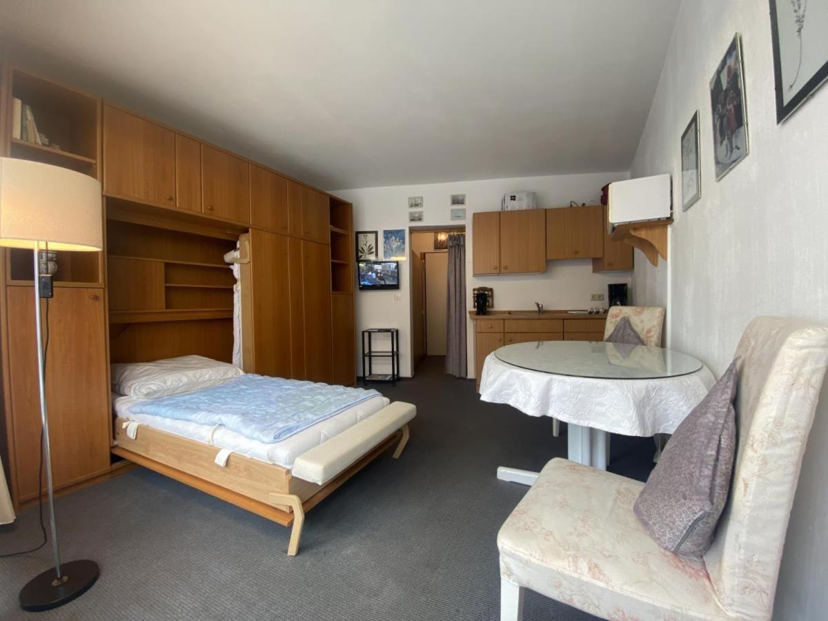 Apartment Seehütte Ferienwohnung 105 *